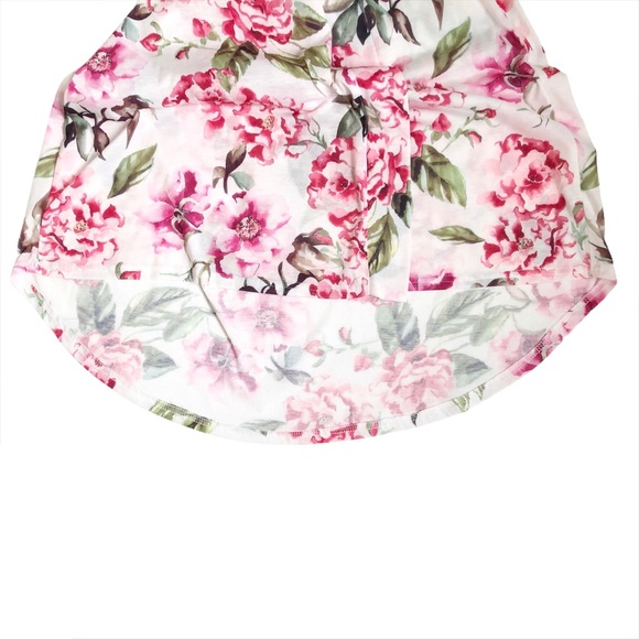 Show Me Your Mumu Robe Kimono Wrap Bohemian Floral - Picture 9 of 14